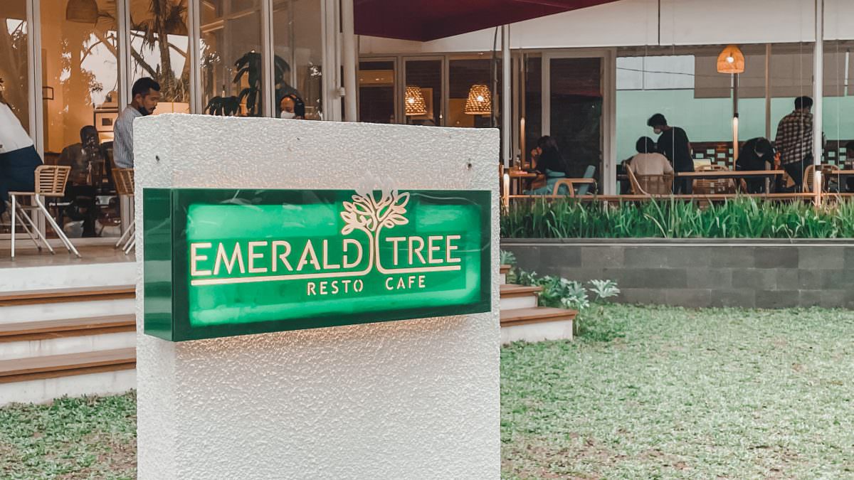 Emerald Tree Resto & Coffee Bar