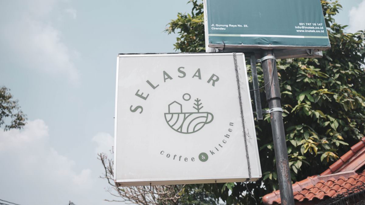 Selasar Coffee & Kitchen