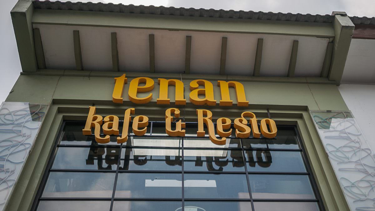 Cafe Vintage Tenan Kafe & Resto