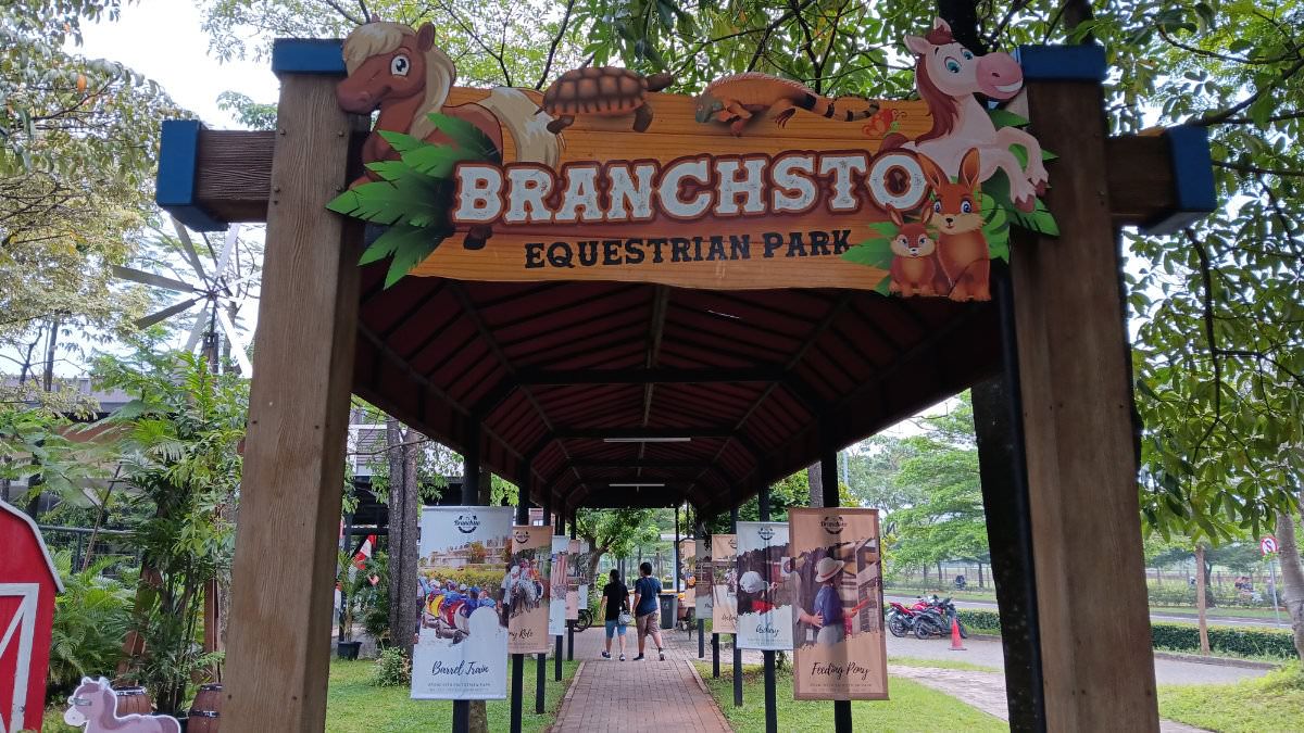 Branchsto Equestrian Park