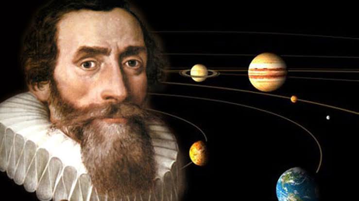 Johannes Kepler, Astronomer Bersejarah